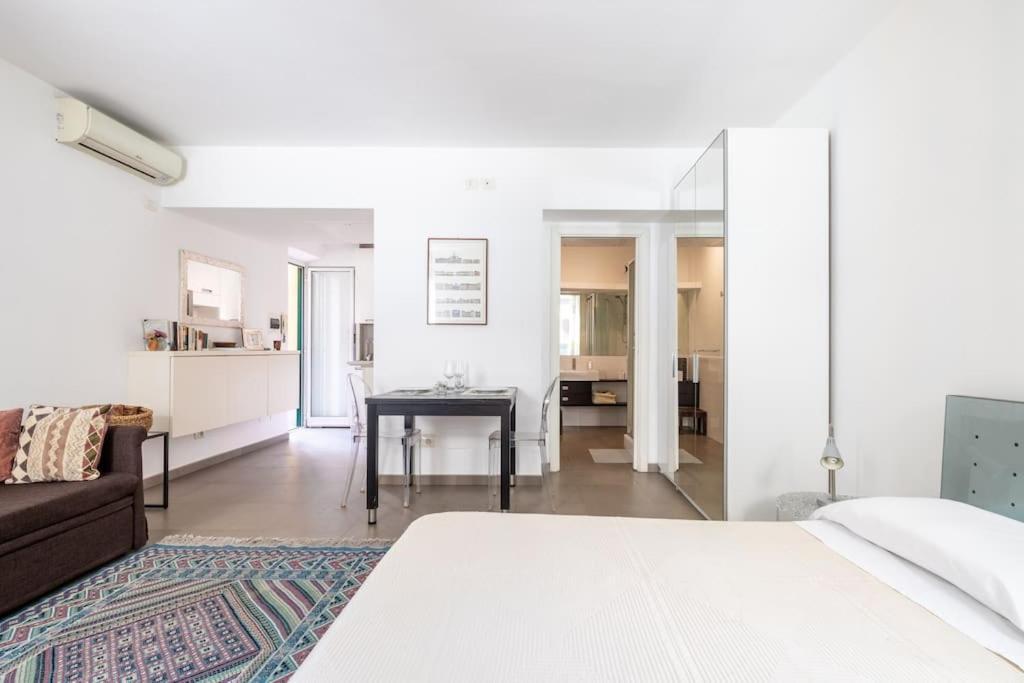 Hospitalityrome Monti Leonina With Terrace Appartement Buitenkant foto