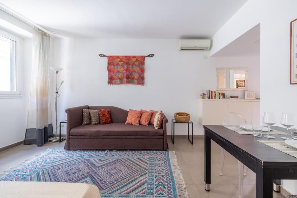 Hospitalityrome Monti Leonina With Terrace Appartement Buitenkant foto