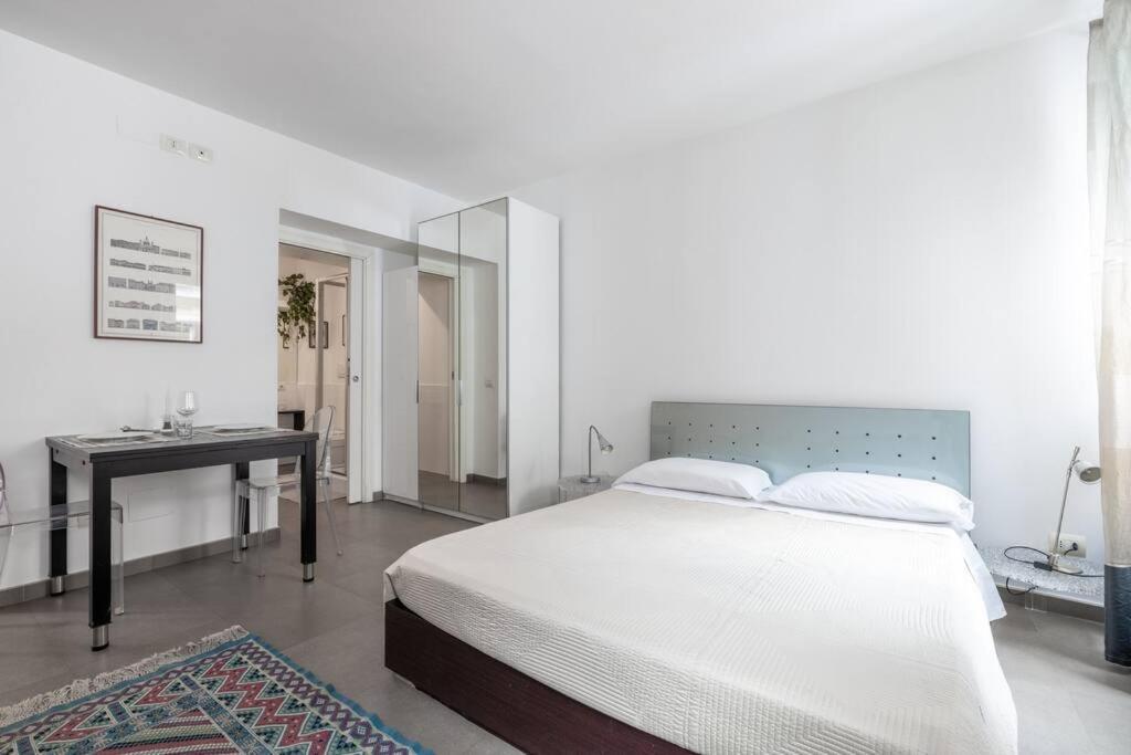 Hospitalityrome Monti Leonina With Terrace Appartement Buitenkant foto