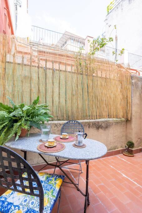 Hospitalityrome Monti Leonina With Terrace Appartement Buitenkant foto
