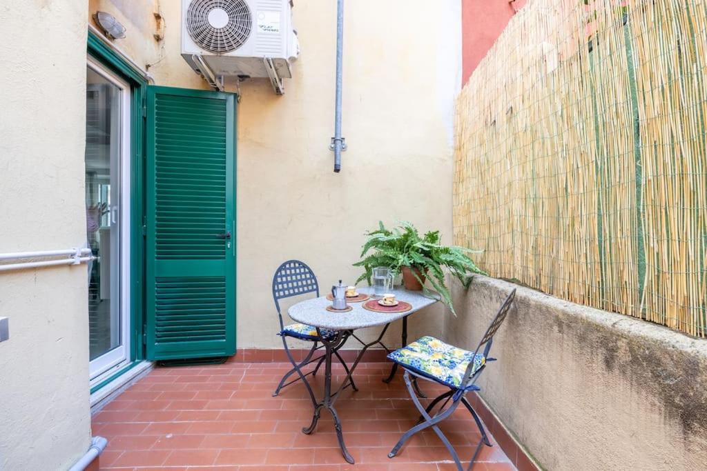 Hospitalityrome Monti Leonina With Terrace Appartement Buitenkant foto